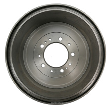 High performance auto truck brake drums with Emark certificate